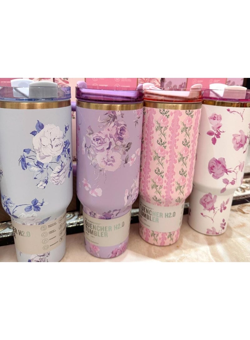 ستانلي كوب حراري - يحافظ على المشروبات ساخنة أو باردة، بتصميم أنيق ومقاوم للتسرب. - Image 3